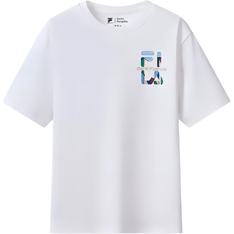 FILA KIDS Футболка стандартная white для подростков
FILA KIDS Футболка стандартная white для подростков