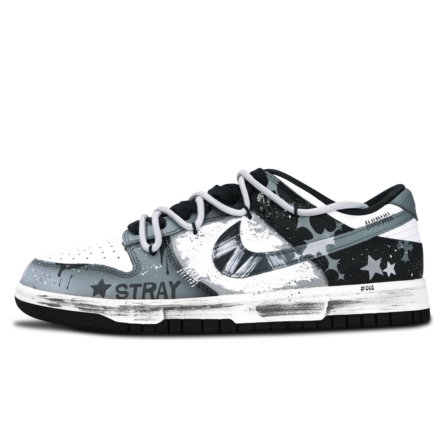 Nike Кроссовки для скейтбординга Dunk Abrasion Resistant Slip Resistant низкие Unisex Ink
Nike Кроссовки для скейтбординга Dunk Abrasion Resistant Slip Resistant низкие Unisex Ink