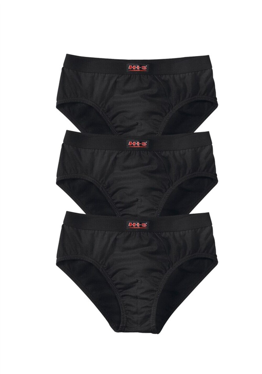 Трусики H.I.S, черный
Трусики H.I.S, черный