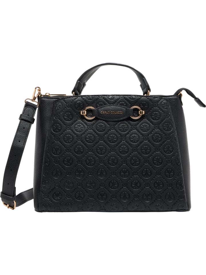 Сумка Carlo Colucci, черный
Сумка Carlo Colucci, черный