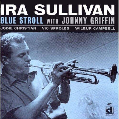 CD диск Sullivan, Ira: Blue Stroll
CD диск Sullivan, Ira: Blue Stroll