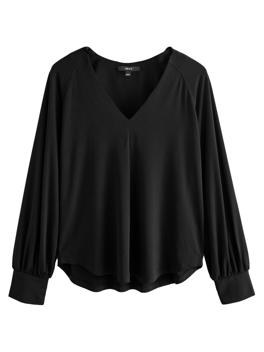 Блузка Next, черный
Блузка Next, черный