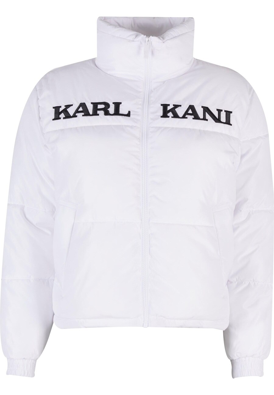 Зимняя куртка Karl Kani Retro Essential, белый
Зимняя куртка Karl Kani Retro Essential, белый