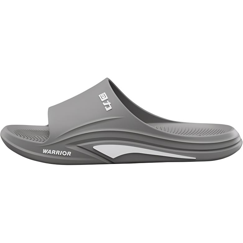 Домашние тапочки WARRIOR, серый
Домашние тапочки WARRIOR, серый