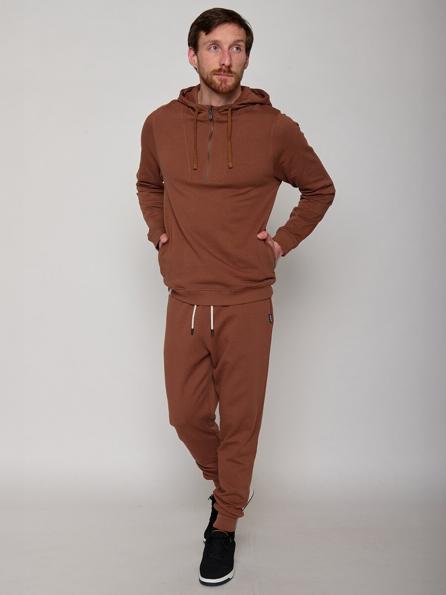 Толстовка GREENBOMB, коричневый
Толстовка GREENBOMB, коричневый