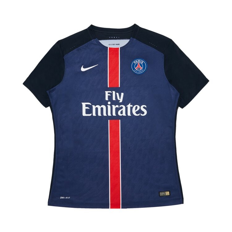 Джерси Paris Saint-Germain Pro Home 'Navy', синий
Джерси Paris Saint-Germain Pro Home 'Navy', синий
