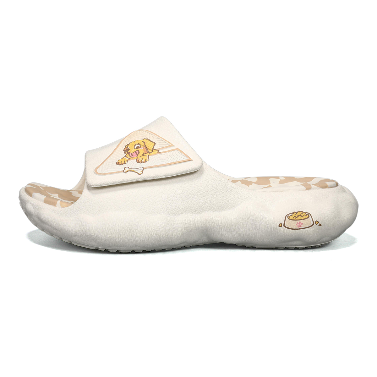 PEAK Сандалии State Pole Cloud, износостойкие, бесшумные, мужские, белого цвета хаки
PEAK Сандалии State Pole Cloud, износостойкие, бесшумные, мужские, белого цвета хаки