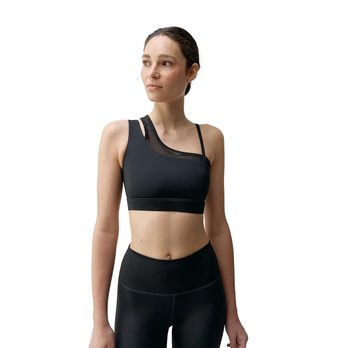 Женский спортивный топ Karma Born Living Yoga, черный
Женский спортивный топ Karma Born Living Yoga, черный