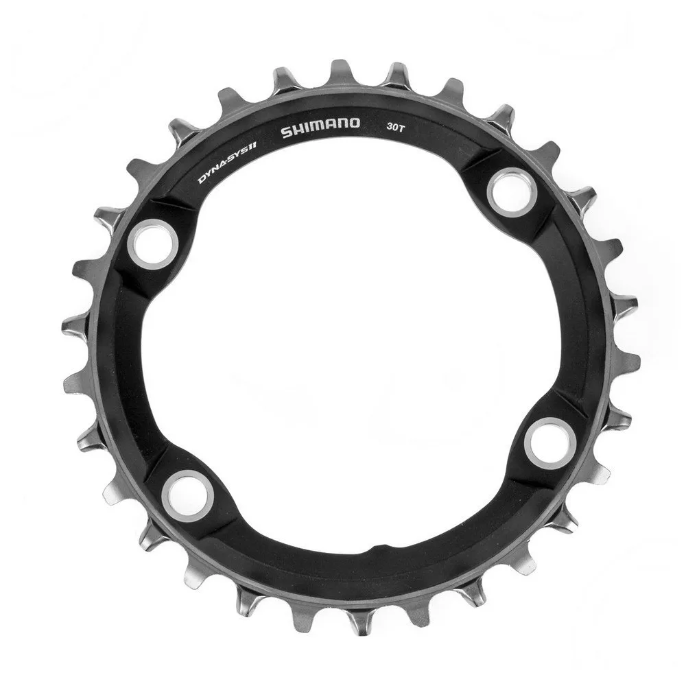 Звездочка Shimano SLX FC-M7000, черный
Звездочка Shimano SLX FC-M7000, черный