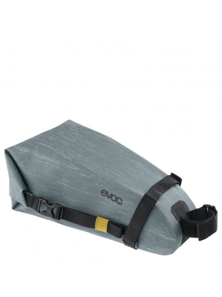 Наплечная сумка evoc Seat Pack WP 4 - Satteltasche (Bikepacking) 30 cm, цвет steel 
Наплечная сумка evoc Seat Pack WP 4 - Satteltasche (Bikepacking) 30 cm, цвет steel