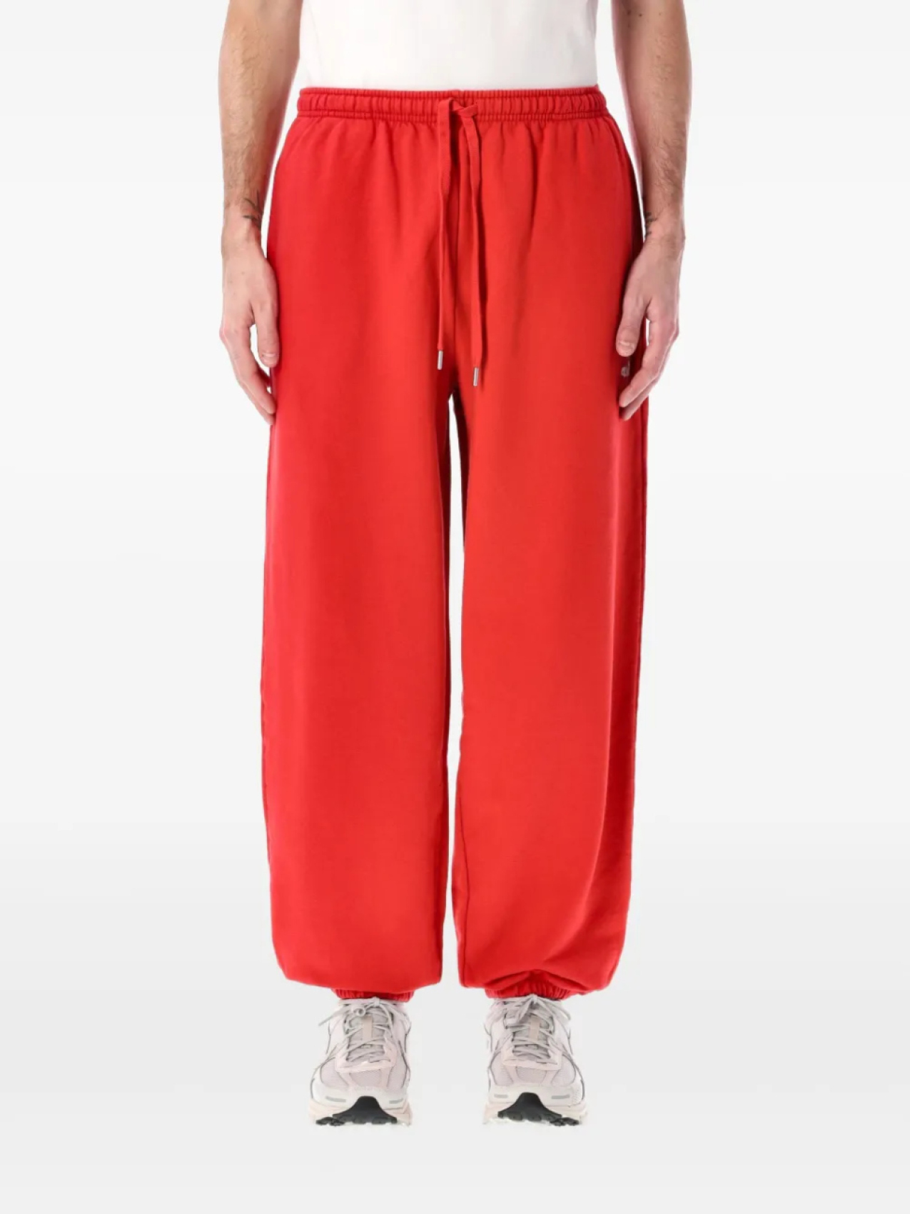 Спортивные штаны с логотипом Heart Arte Antwerp, красный
Спортивные штаны с логотипом Heart Arte Antwerp, красный