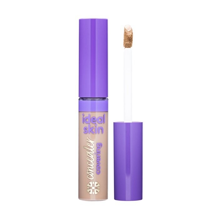 Ingrid, Ideal Skin Concealer, Консилер для лица 11, 8мл
Ingrid, Ideal Skin Concealer, Консилер для лица 11, 8мл