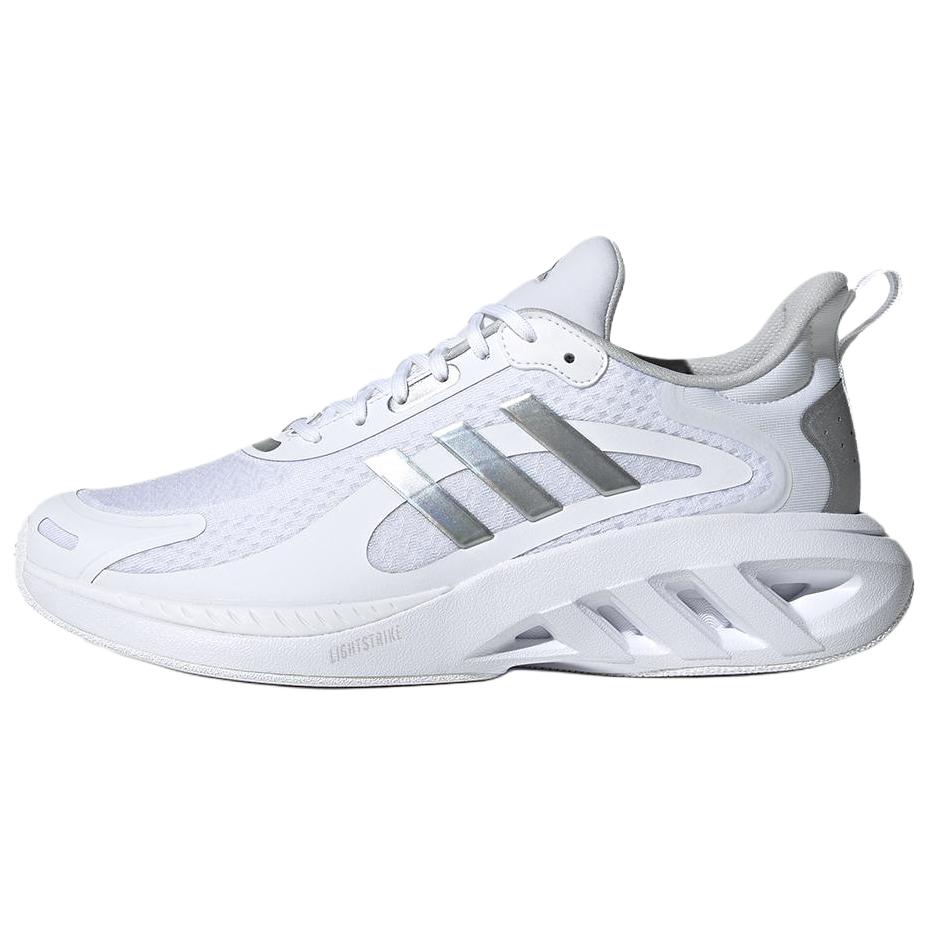 Кроссовки для бега All Day Power унисекс Adidas, белый/серебристый
Кроссовки для бега All Day Power унисекс Adidas, белый/серебристый