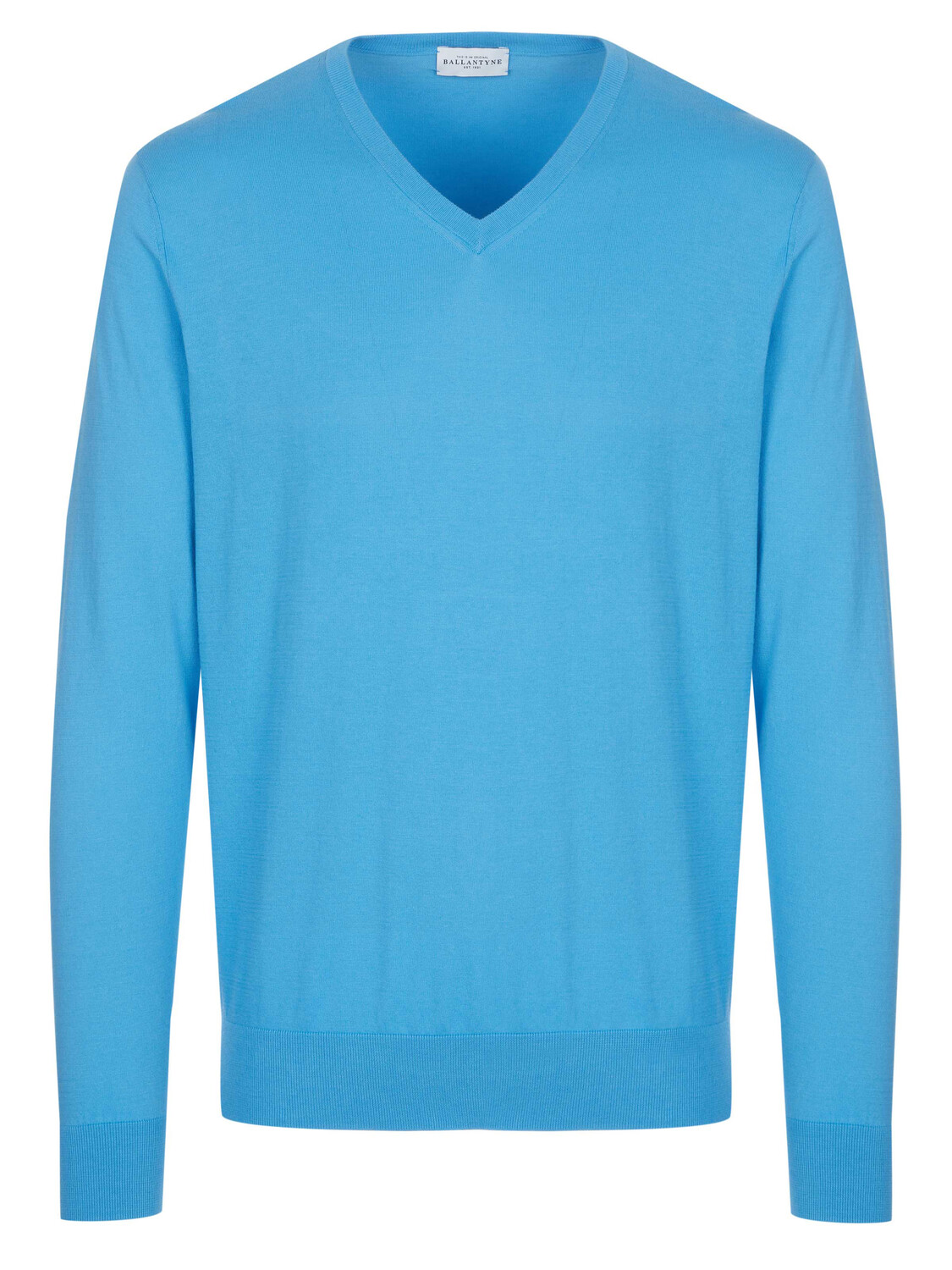 Свитер Ballantyne, голубой
Свитер Ballantyne, голубой