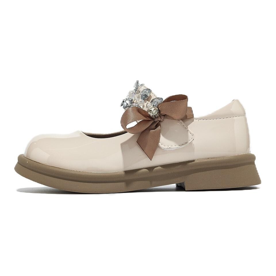 Детская кожаная обувь для детей, сандалии Deesha, бежевый
Детская кожаная обувь для детей, сандалии Deesha, бежевый