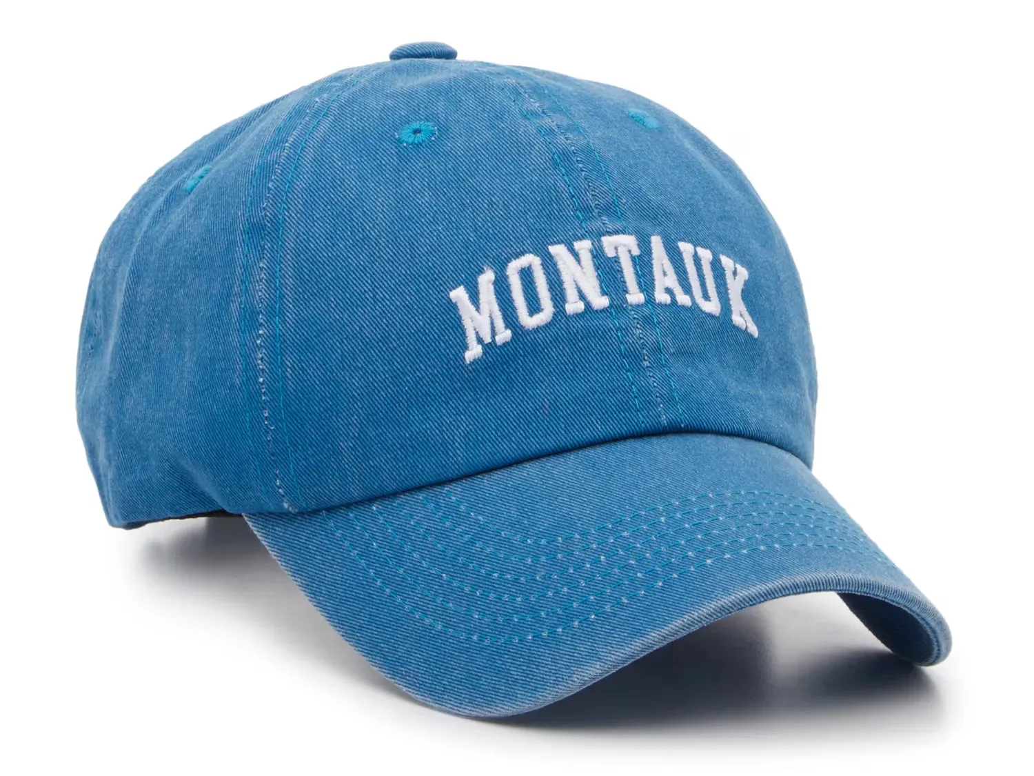 Бейсболка Montauk Mix No. 6, Blue
Бейсболка Montauk Mix No. 6, Blue