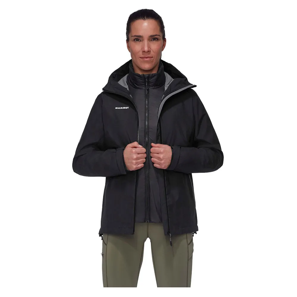 Куртка Mammut Alto Light 3in1 Hardshell, черный
Куртка Mammut Alto Light 3in1 Hardshell, черный