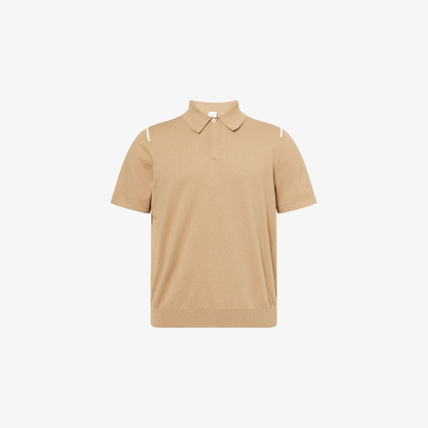 Рубашка-поло Paul Smith, бежевый
Рубашка-поло Paul Smith, бежевый