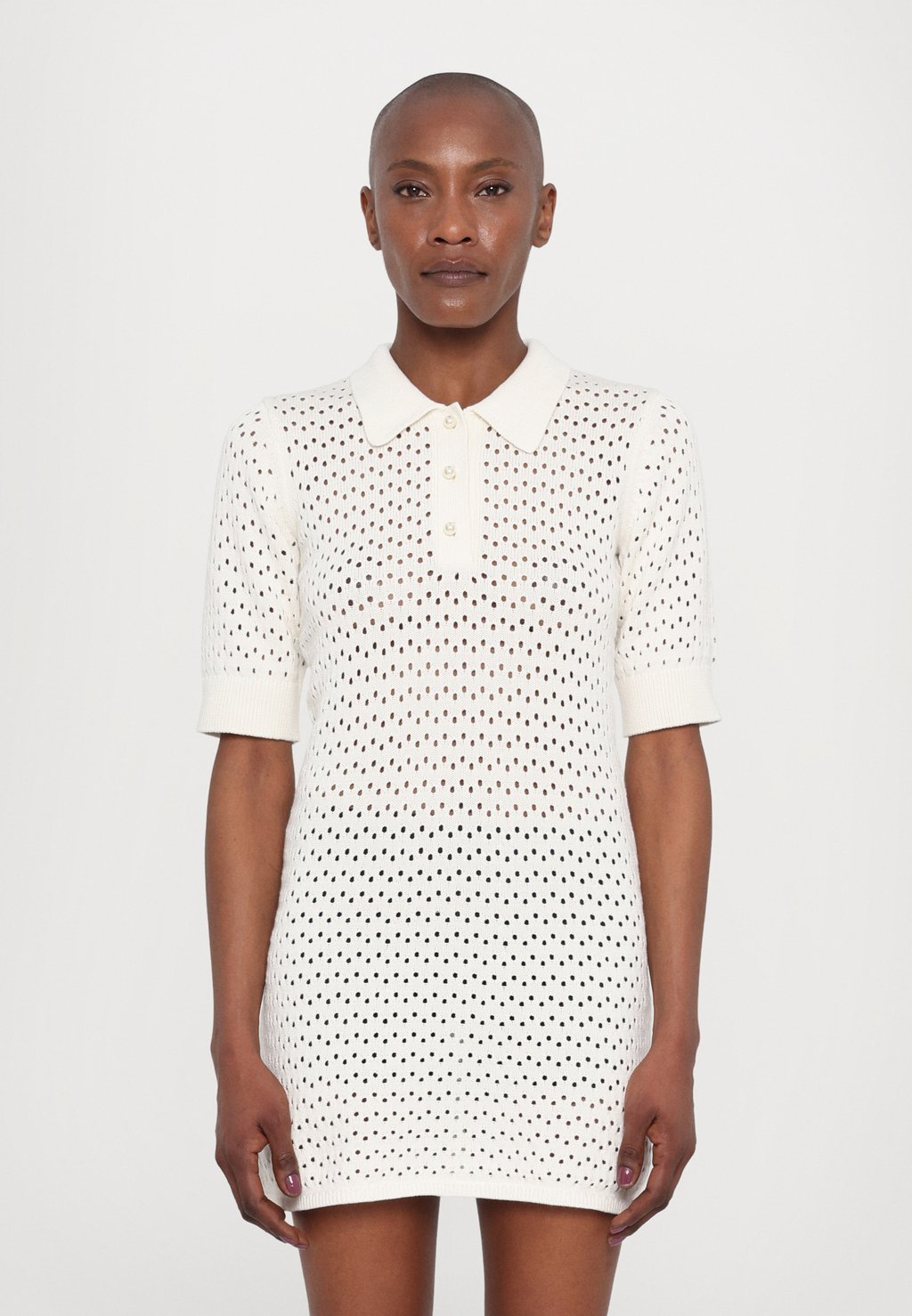 Платье-джемпер TALIANA SHORT DRESS DESIGNERS REMIX, кремовый
Платье-джемпер TALIANA SHORT DRESS DESIGNERS REMIX, кремовый