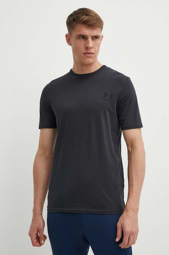 Футболка Under Armour, черный
Футболка Under Armour, черный