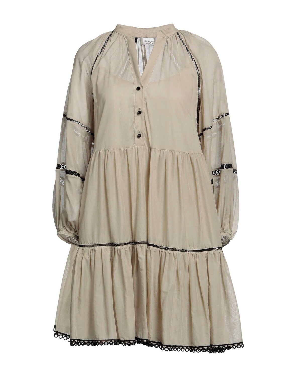 Платье Ottod'Ame, хаки
Платье Ottod'Ame, хаки