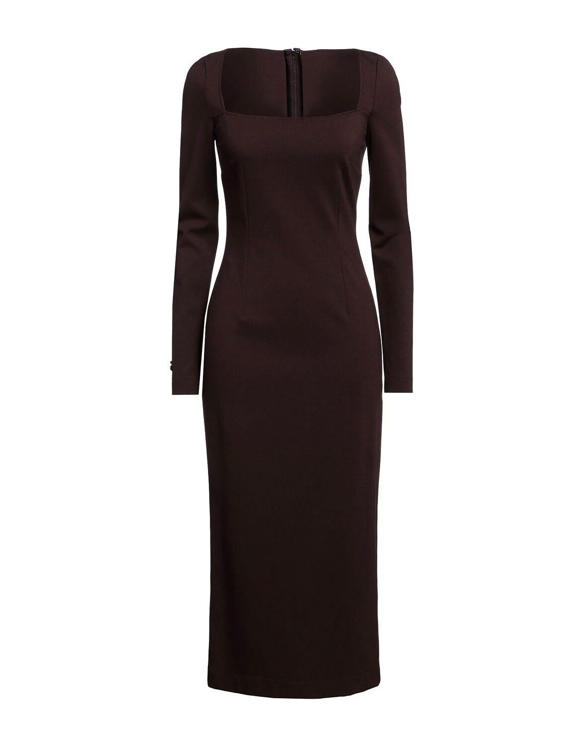 Платье Dolce&Gabbana, темно-коричневый
Платье Dolce&Gabbana, темно-коричневый