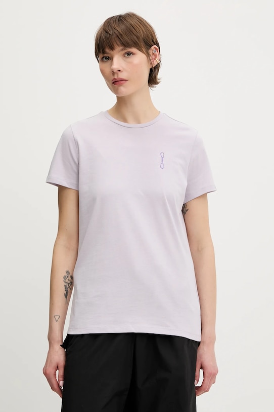 Футболка спортивная Massone Mammut, фиолетовый
Футболка спортивная Massone Mammut, фиолетовый