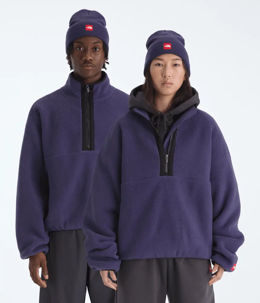 Флисовая кофта TNF Red Box с застежкой-молнией на половину длины The North Face, Eternal Purple
Флисовая кофта TNF Red Box с застежкой-молнией на половину длины The North Face, Eternal Purple