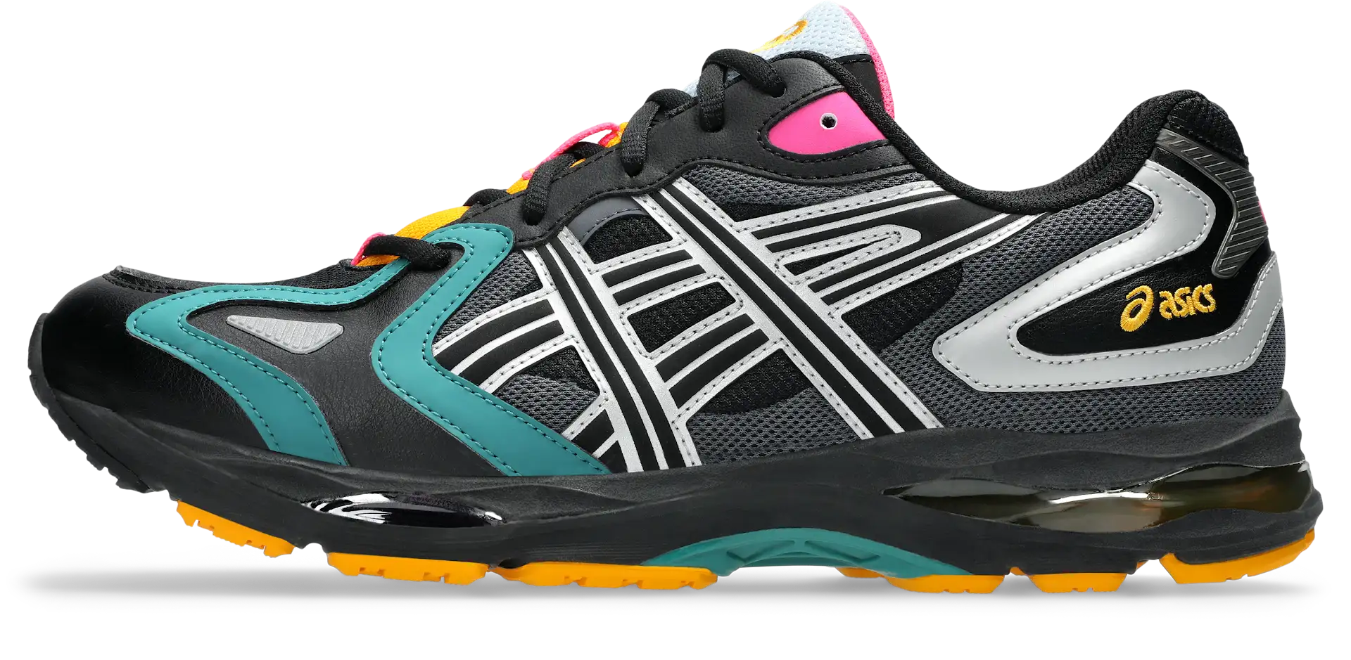 Кроссовки Gel-K1011 Black Pure Silver Asics
Кроссовки Gel-K1011 Black Pure Silver Asics