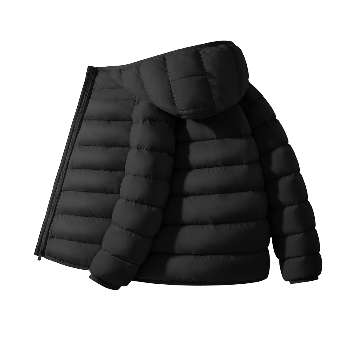 Детская пуховая куртка Disney, Solid Color Black
Детская пуховая куртка Disney, Solid Color Black