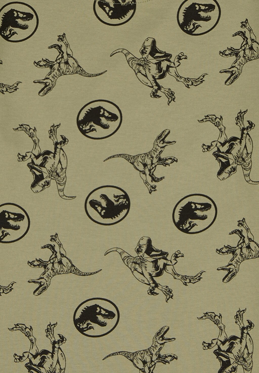 Футболка с принтом RAPTORS ALL OVER Jurassic World, оливково-зеленый
Футболка с принтом RAPTORS ALL OVER Jurassic World, оливково-зеленый