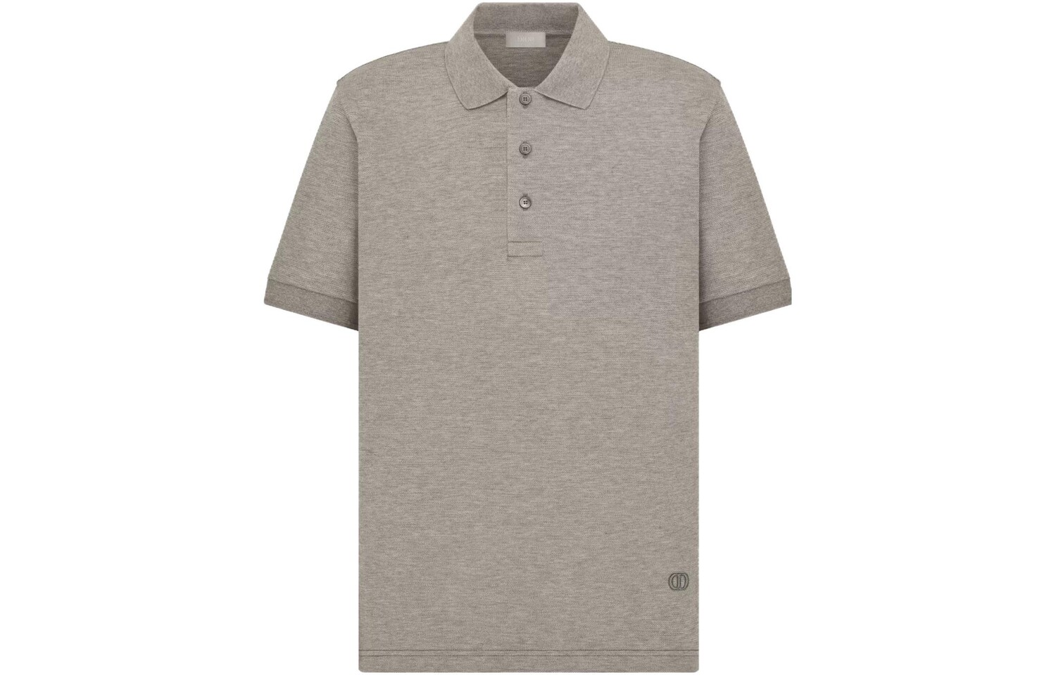 Рубашка поло мужская серая Dior, серый
Рубашка поло мужская серая Dior, серый