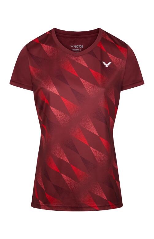 Женская футболка VICTOR T-44102 D
Женская футболка VICTOR T-44102 D