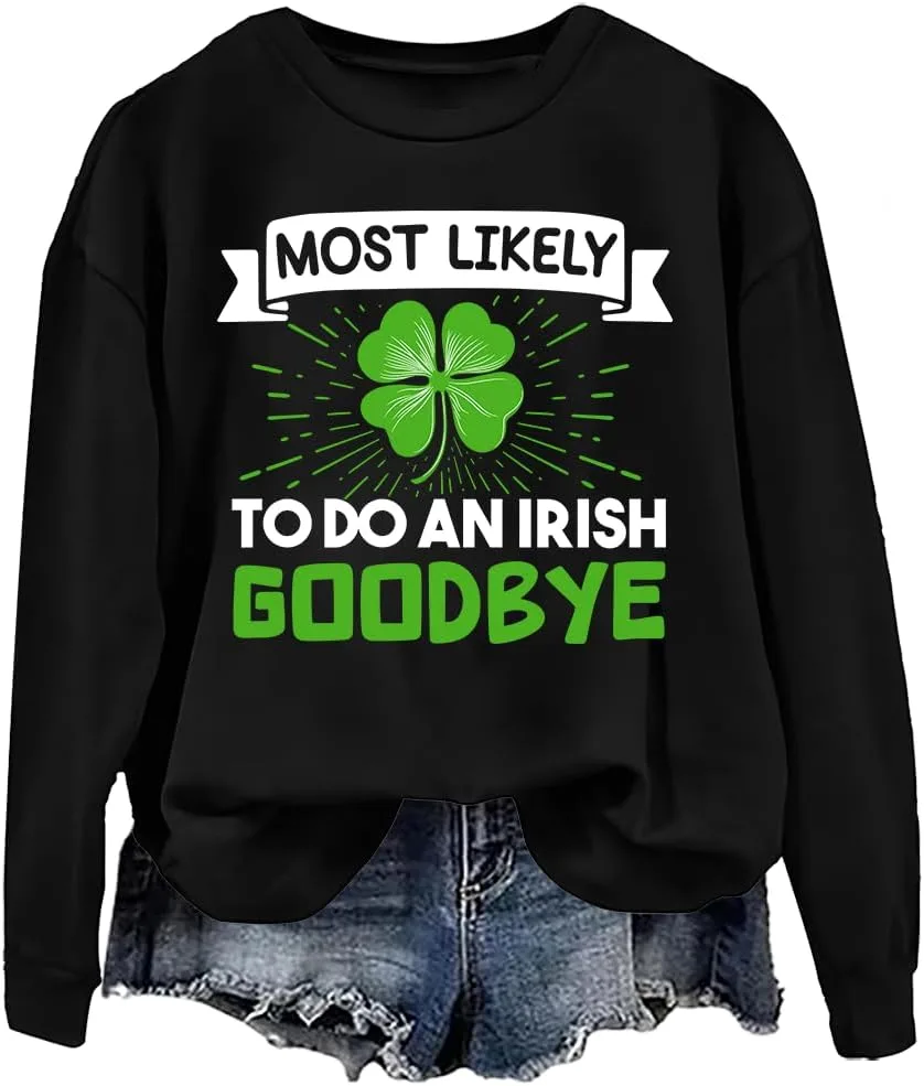 Свитшот St Lucky Clover NACJOM
Свитшот St Lucky Clover NACJOM