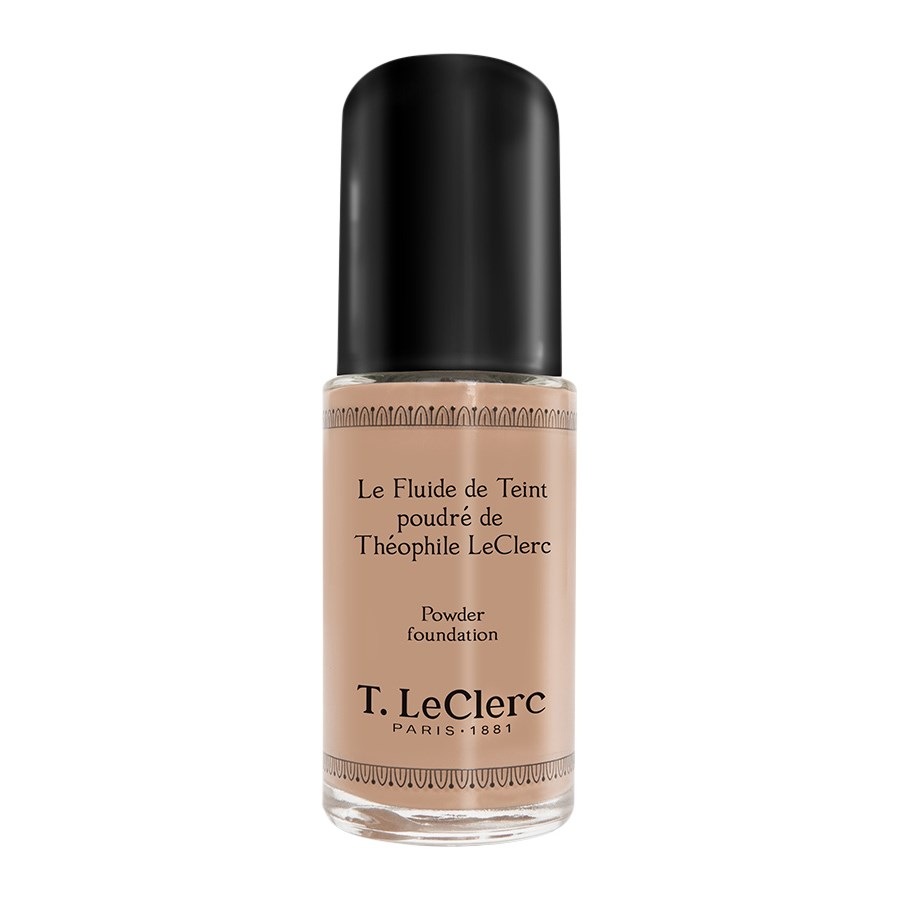 Тональная основа T. LeClerc Matte Fluid Foundation, 05 Beige Ambré Mat / 30 ml
Тональная основа T. LeClerc Matte Fluid Foundation, 05 Beige Ambré Mat / 30 ml