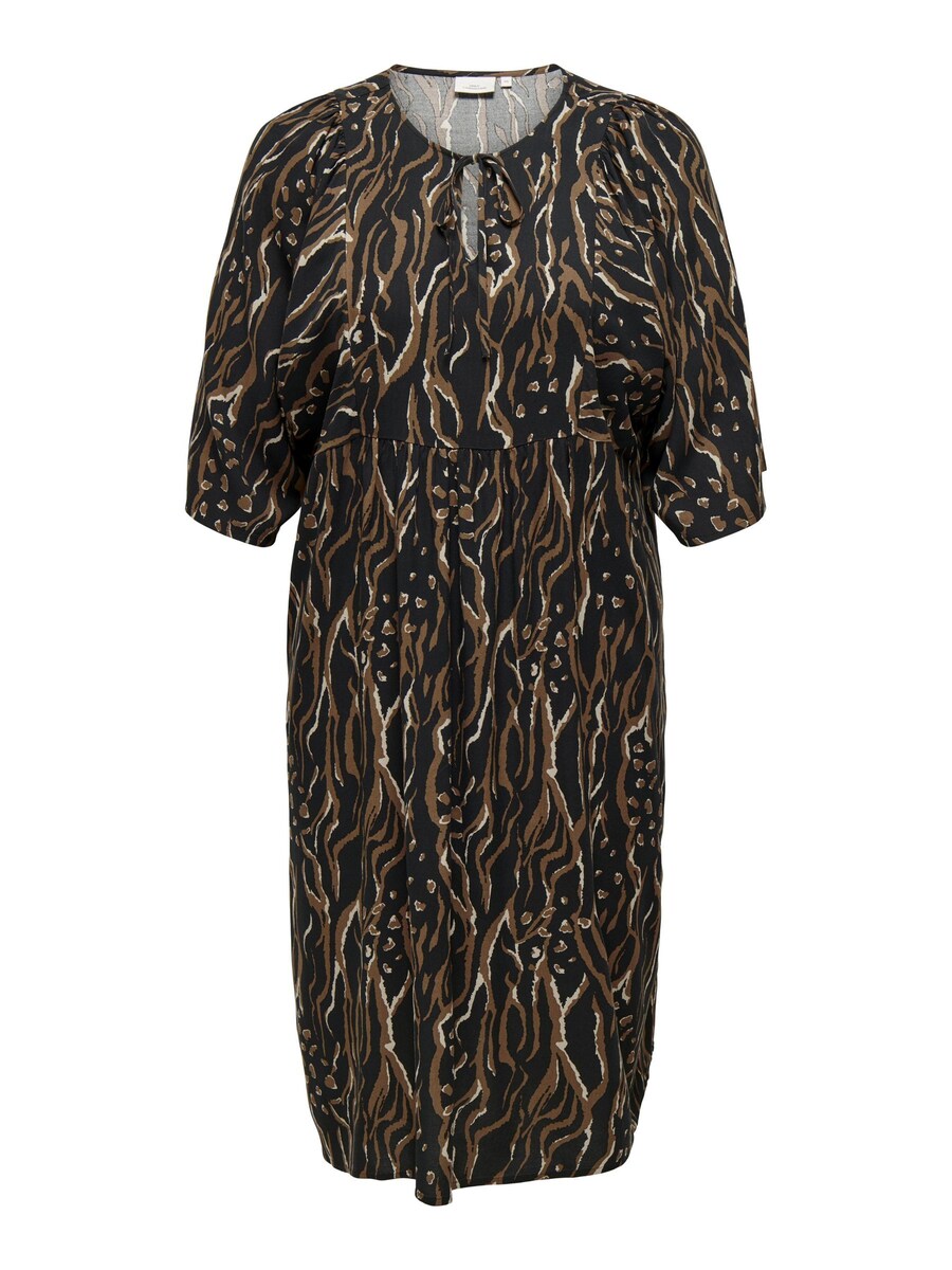 Платье ONLY Carmakoma, черный
Платье ONLY Carmakoma, черный