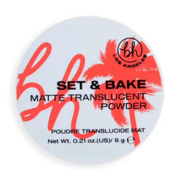 Закрепление порошков Set & Bake Light Banana Powder Bh Cosmetics, цвет translucent
Закрепление порошков Set & Bake Light Banana Powder Bh Cosmetics, цвет translucent