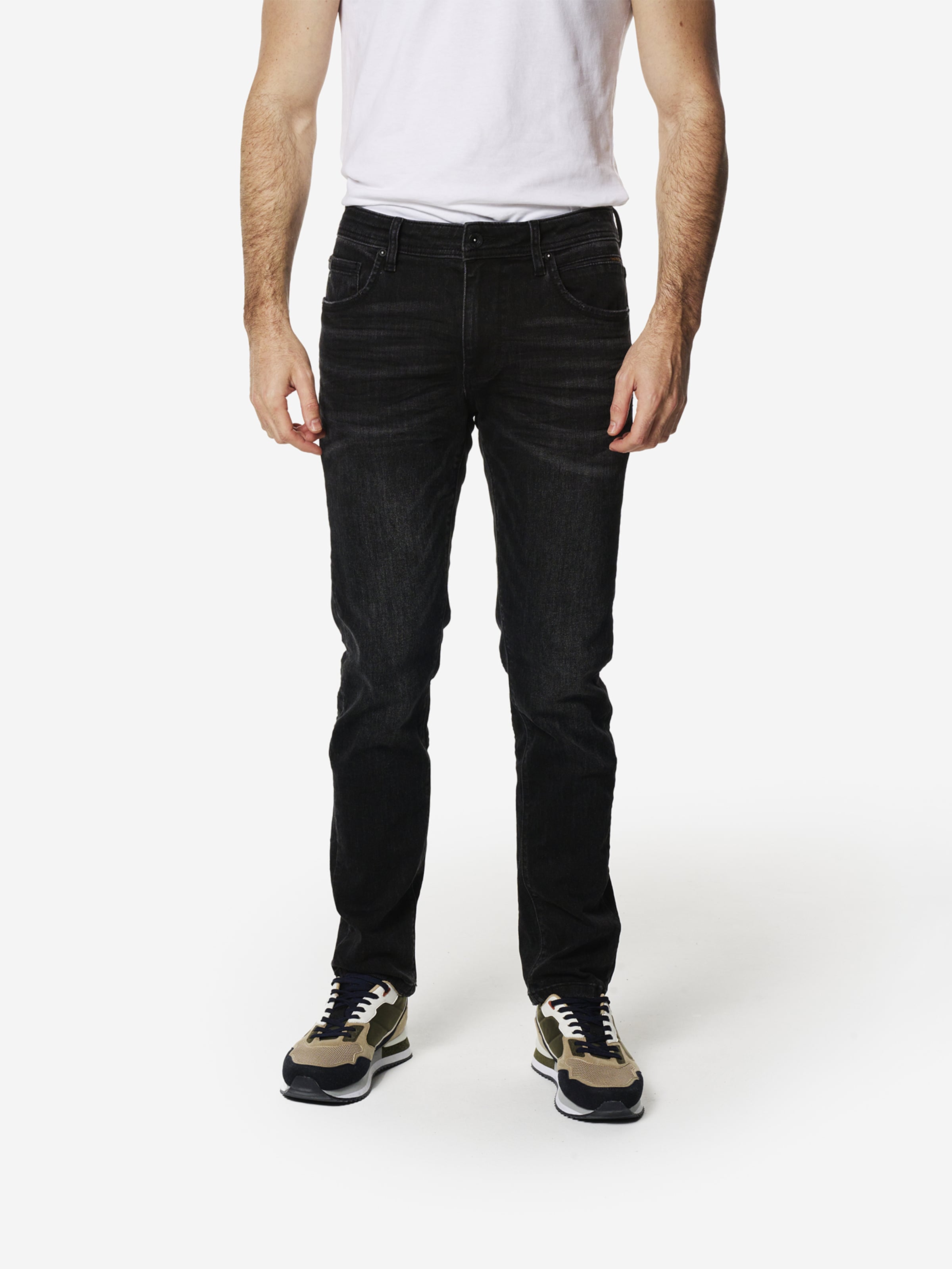 KOROSHI Джинсы Regular черного цвета
KOROSHI Джинсы Regular черного цвета