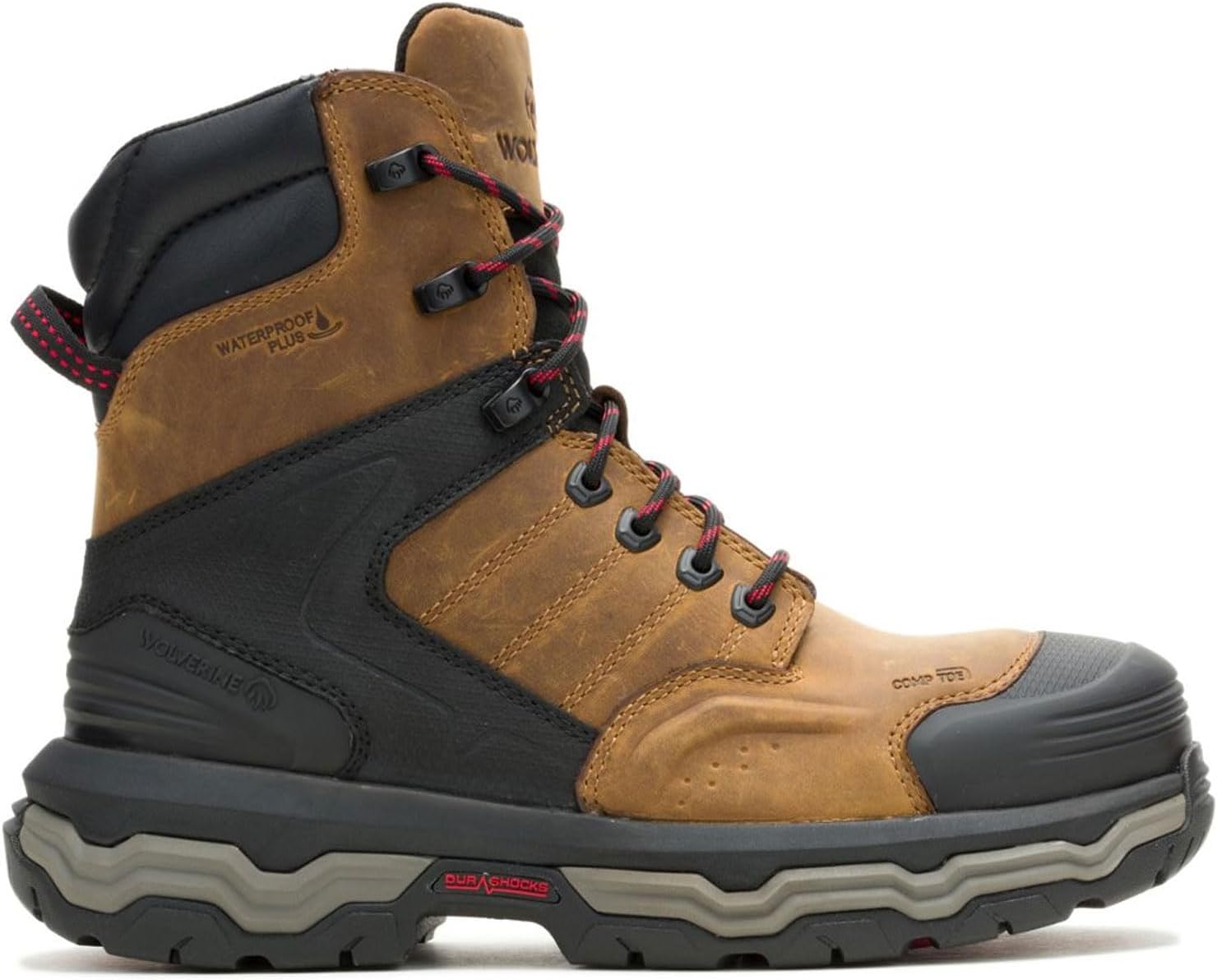 Мужские ботинки Wolverine Alpha Ft Wolverine Infinity System 8 Carbonmax, песочный
Мужские ботинки Wolverine Alpha Ft Wolverine Infinity System 8 Carbonmax, песочный