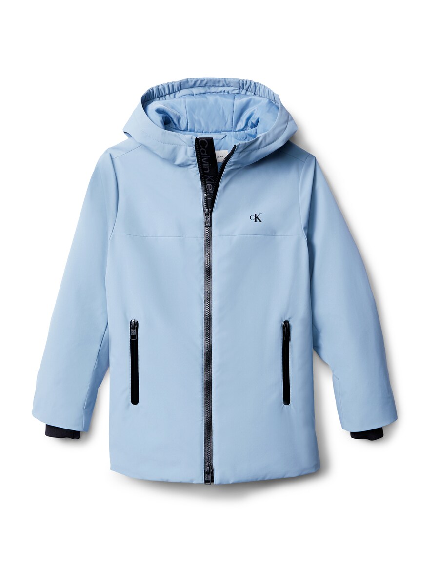 Куртка межсезонная Calvin Klein Jeans, светло-голубой
Куртка межсезонная Calvin Klein Jeans, светло-голубой