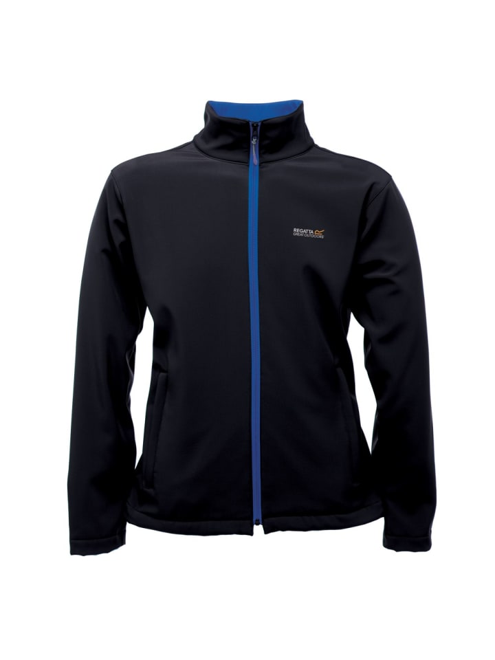 Куртка софтшелл Regatta, черный
Куртка софтшелл Regatta, черный