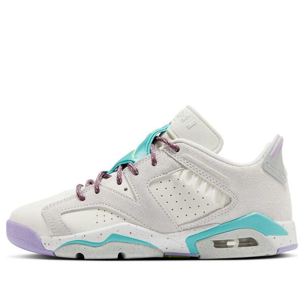 Кроссовки 6 low 'let's play' Air Jordan, мультиколор
Кроссовки 6 low 'let's play' Air Jordan, мультиколор