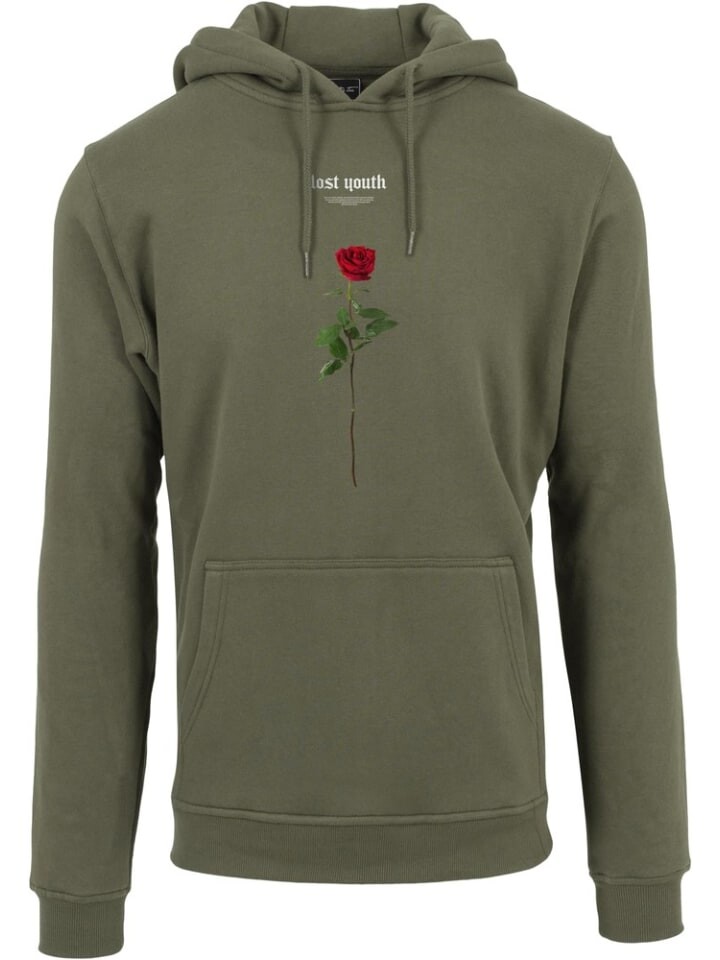 Толстовка Mister Tee Hoodie, зеленый
Толстовка Mister Tee Hoodie, зеленый