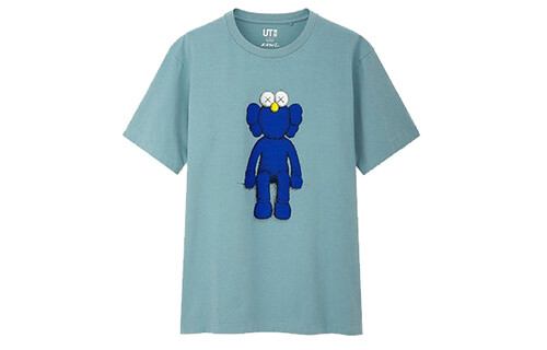 Зеленая футболка KAWS x Uniqlo Blue BFF, Зеленый, Зеленая футболка KAWS x Uniqlo Blue BFF
Зеленая футболка KAWS x Uniqlo Blue BFF, Зеленый, Зеленая футболка KAWS x Uniqlo Blue BFF