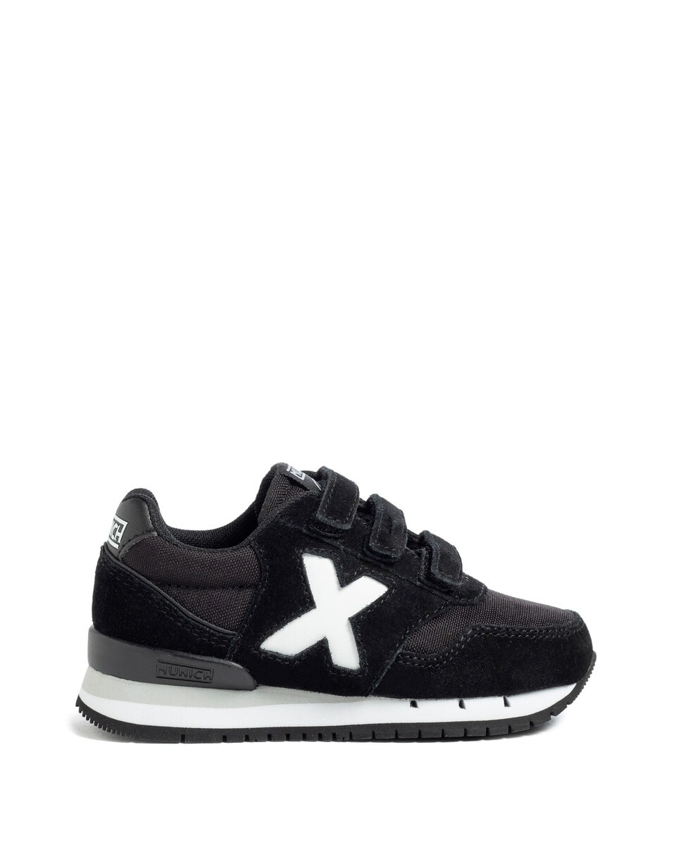 Детские повседневные кроссовки Dash Kid Vco Мюнхен Munich, черный
Детские повседневные кроссовки Dash Kid Vco Мюнхен Munich, черный