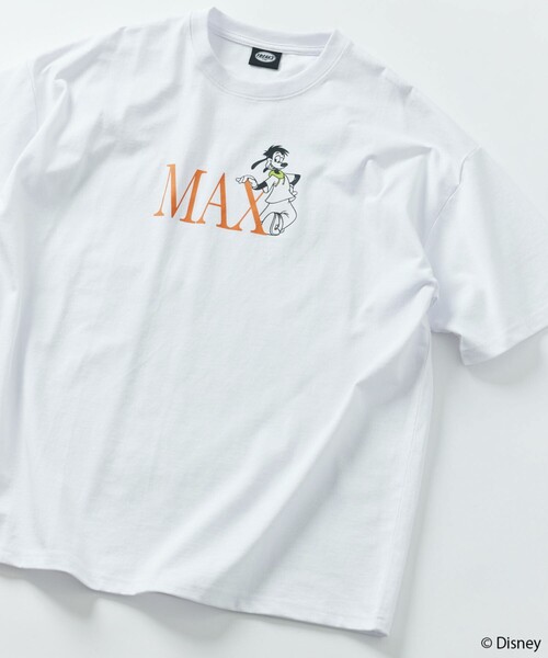 Футболка с круглым вырезом и двусторонним принтом, лимитированная серия Disney FREAK'S STORE, белый
Футболка с круглым вырезом и двусторонним принтом, лимитированная серия Disney FREAK'S STORE, белый