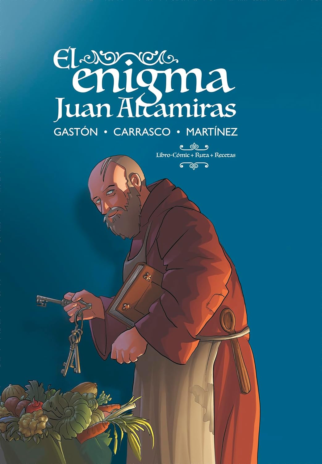 El enigma Juan Altamiras (Prames S.A.)
El enigma Juan Altamiras (Prames S.A.)