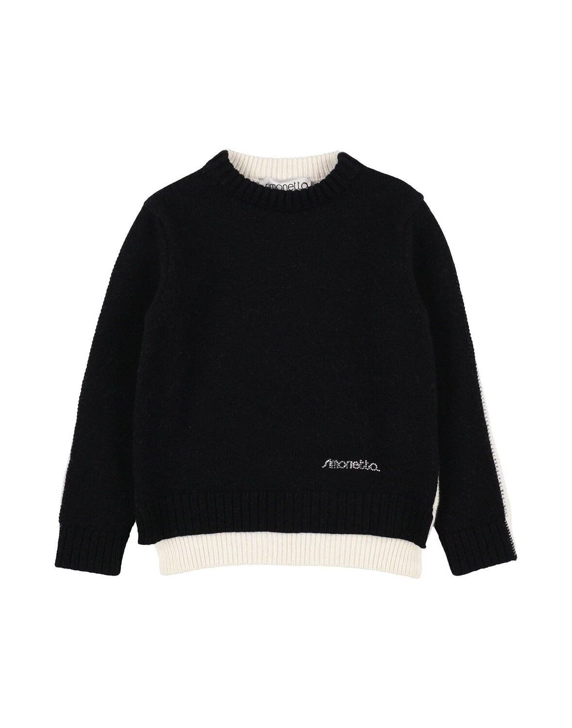 Свитер Simonetta, черный
Свитер Simonetta, черный