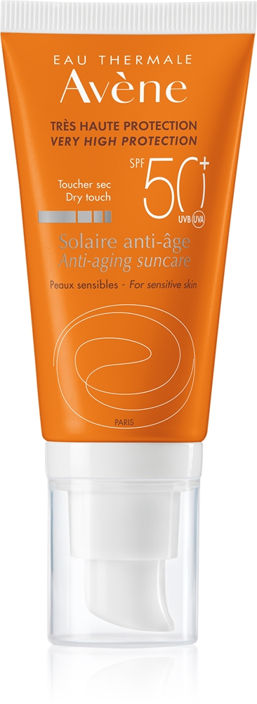 Солнцезащитный крем для лица с антивозрастным эффектом и защитой от солнца SPF 50+ Avène, 50 мл
Солнцезащитный крем для лица с антивозрастным эффектом и защитой от солнца SPF 50+ Avène, 50 мл