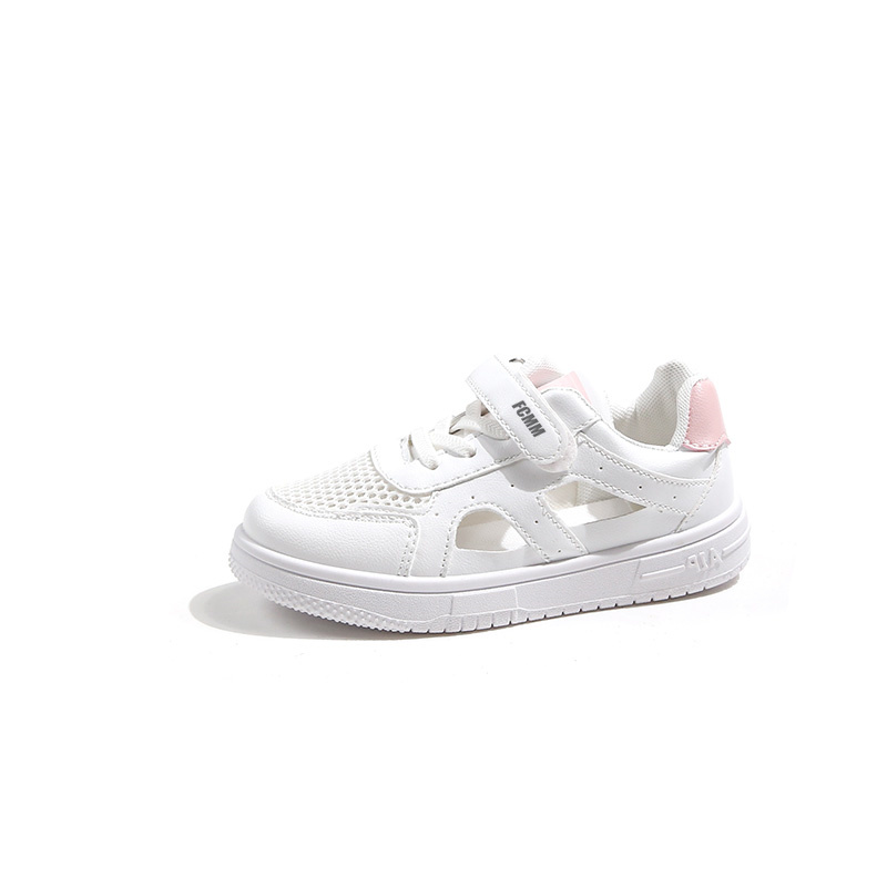 Нескользящие, дышащие, легкие, амортизирующие низкие детские кроссовки для повседневной носки. FCMM, розовый
Нескользящие, дышащие, легкие, амортизирующие низкие детские кроссовки для повседневной носки. FCMM, розовый